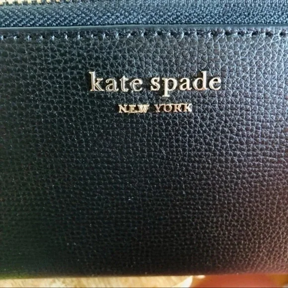 Kate Spade Cross Grain Wallet NWT